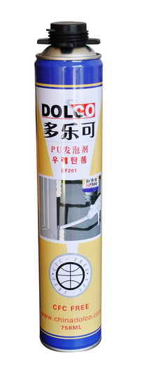 one-component polyurethane foam sealant Made in Korea